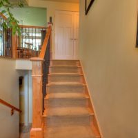 After Interior Renovation Staircase Remodel | Renovation Design Group