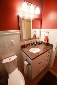 After Interior Renovation Bathroom | Renovation Design Group