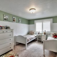 After Interior Children's Bedroom Ideas Split Entry Home Remodel | Renovation Design Group