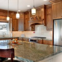 After Interior Kitchens Open Layout, Split Entry Home Remodel | Renovation Design Group