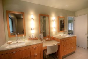After_Interior Remodel_Master Bathroom Rneovation_Contemporary Design | Renovation Design Group