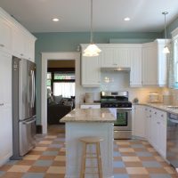 After_Interior Remodel_Kitchen Renovation_Bungalow Home | Renovation Design Group