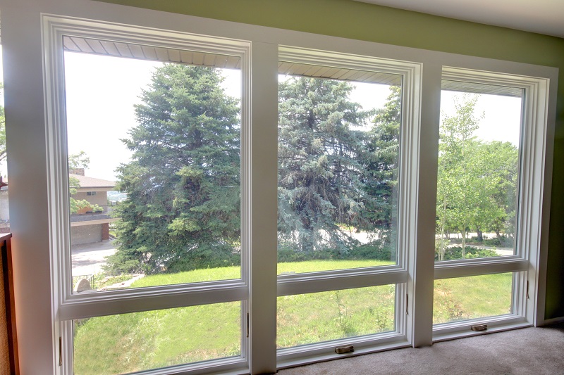 _Interior_Living Room_Split Level Home _Large window additions | Renovation Design Group