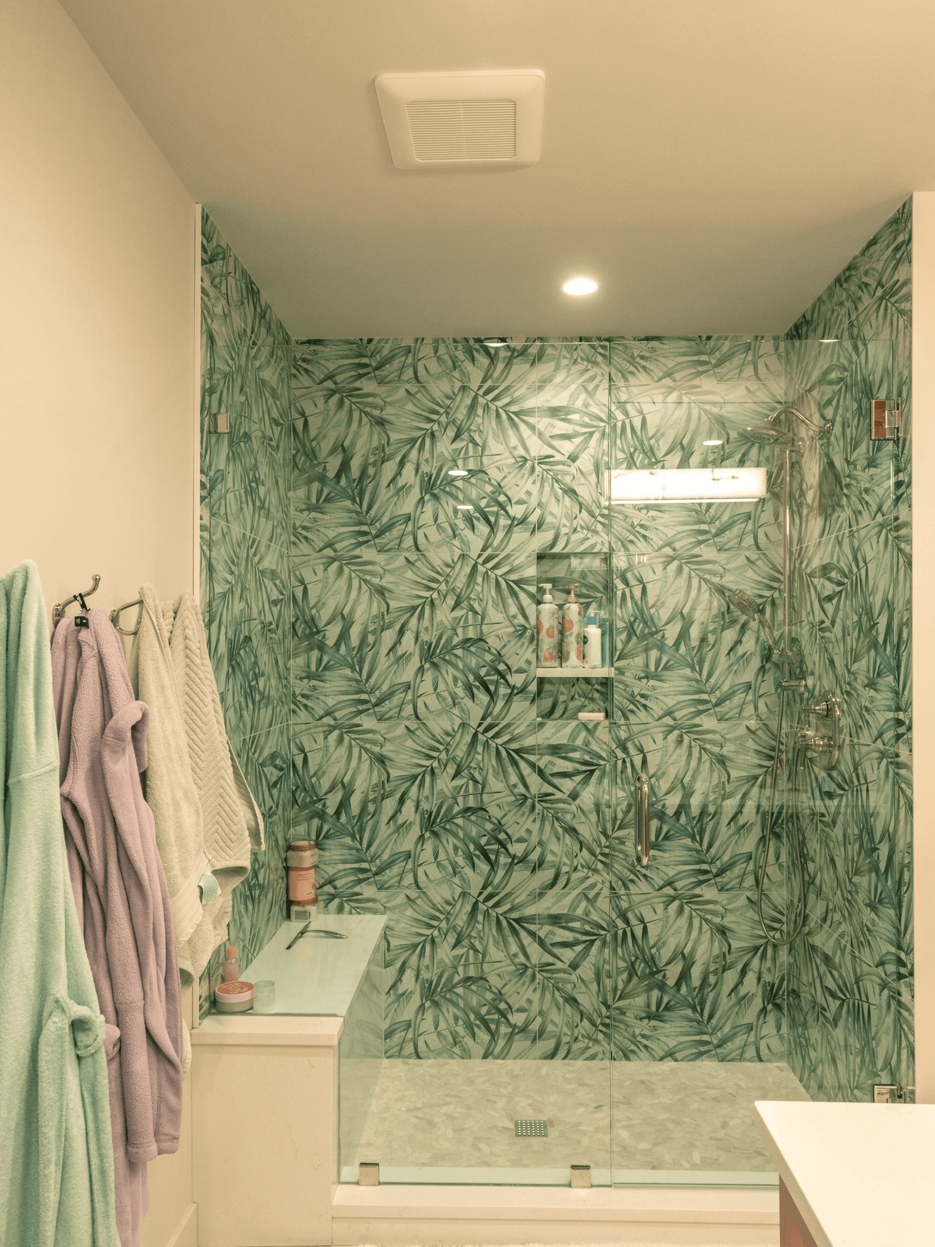 Salt Lake Skiers Retreat Bathroom