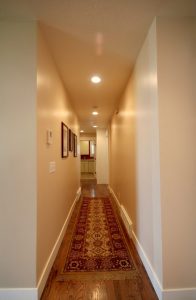 After_Interior_Hallway Renovations_Full Home Remodel_1980's Home Renovation and Updates | Renovation Design Group