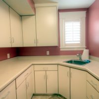 After_Interior_Laundry & Mudrooms_1980's Home Interior Update | Renovation Design Group