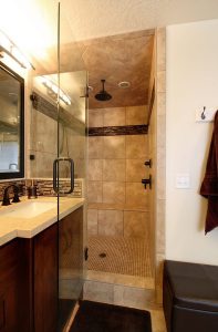 After_Interior_Master Bathroom_Bathroom Remodels_1980's Home Update_Master Suite | Renovation Design Group
