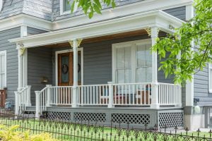 Exterior Remodel of Victorian Home | Renovation Design Group