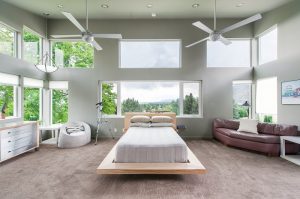 After_Second Story Addition_Master Suites_Contemporary Renovation | Renovation Design Group
