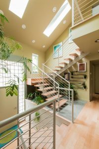 After_Second Story addition_Staircase_Contemporary Design | Renovation Design Group