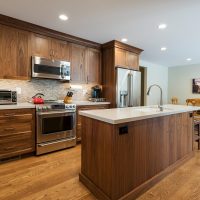 After, Kitchen, Traditional, Backsplash, kitchen islands, Ranch Home | Renovation Design Group