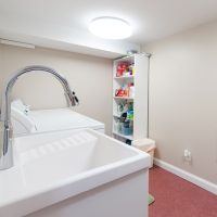 After_Interior_Laundry Room_Basement Remodels_Cottage Renovations | Renovation Design Group