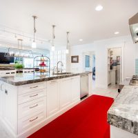 Two-Story Traditional Kitchen Design | Renovation Design Group