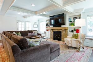 Great room family room | Renovation Design Group
