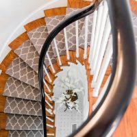 Spiral staircase | Renovation Design Group