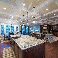 After_Interior Renovation_Non Traditional Kitchen_Utah Home Remodel | Renovation Design Group