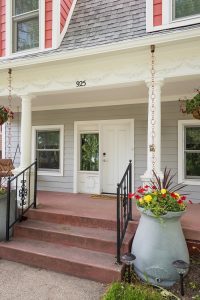 After Remodel Exterior Front Porch Outdoor Spaces | Renovation Design Group