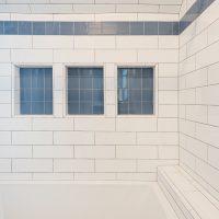 After_Interior_Family Bathroom_Bathtubs | Renovation Design Group