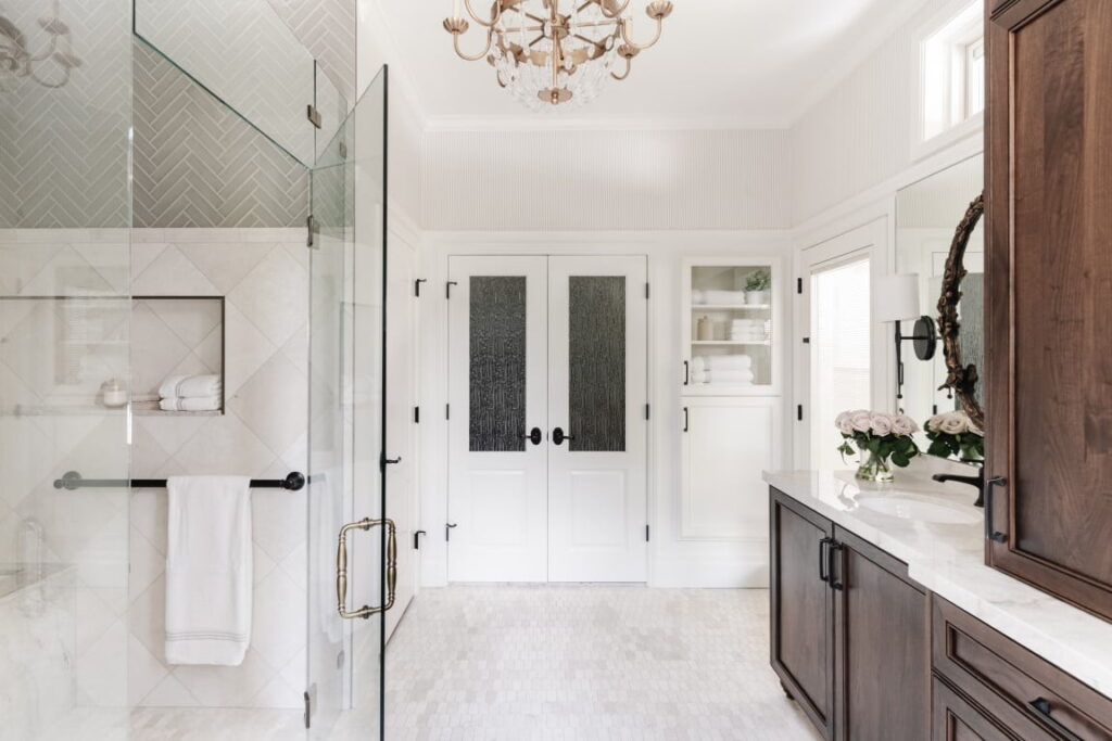 Luxury Bathroom Remodel