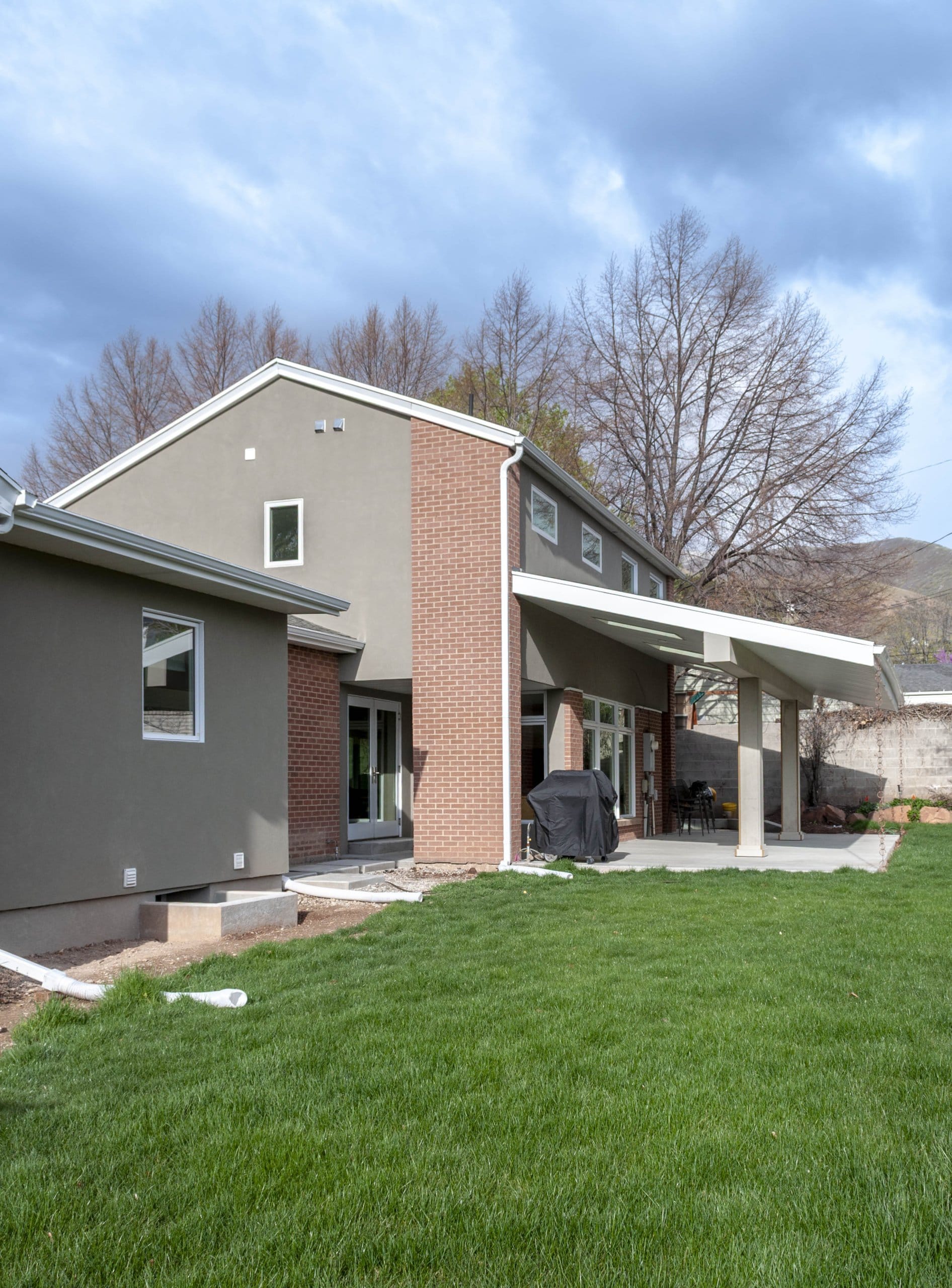 Country Club Remodel Patio