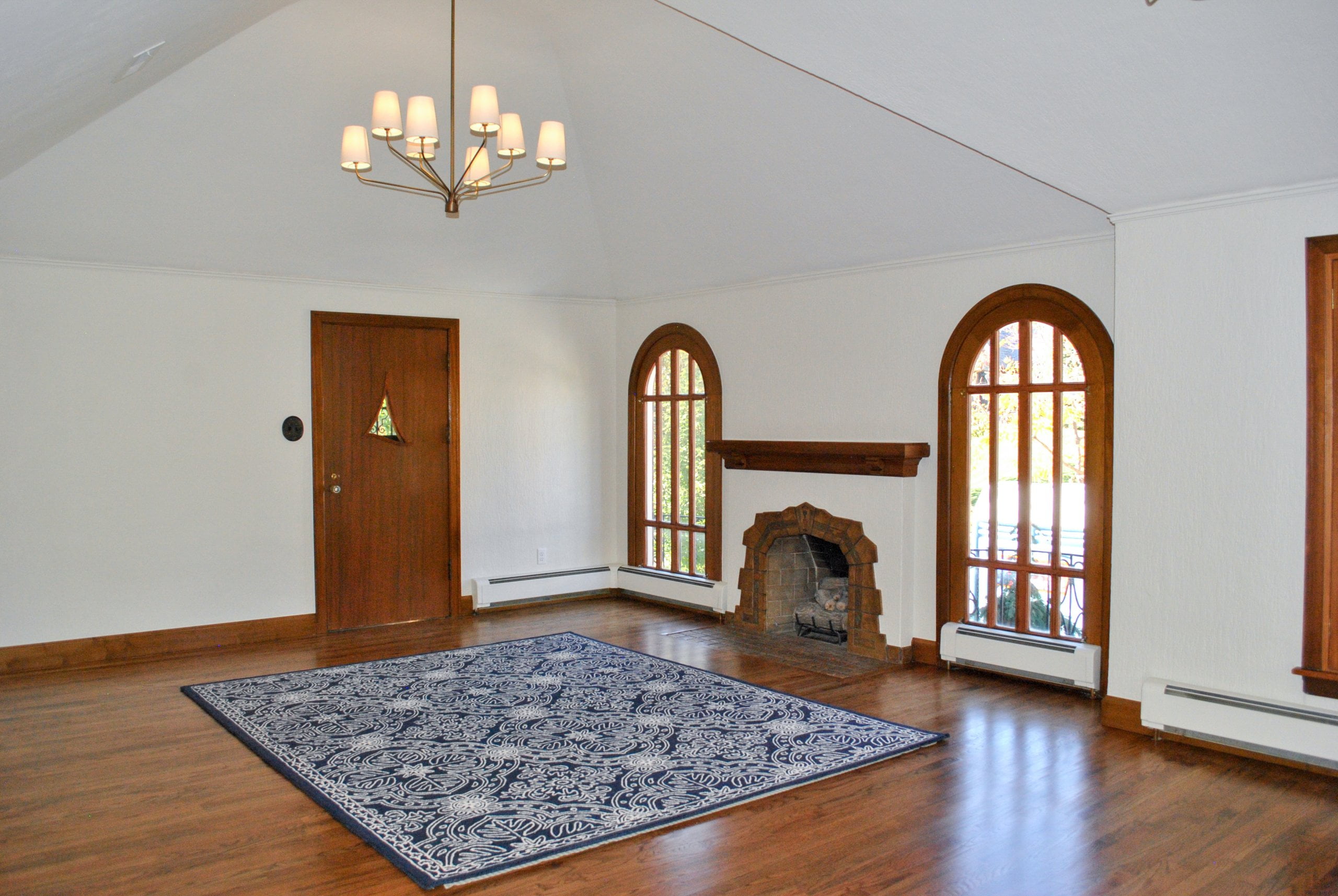 After Historic Remodel