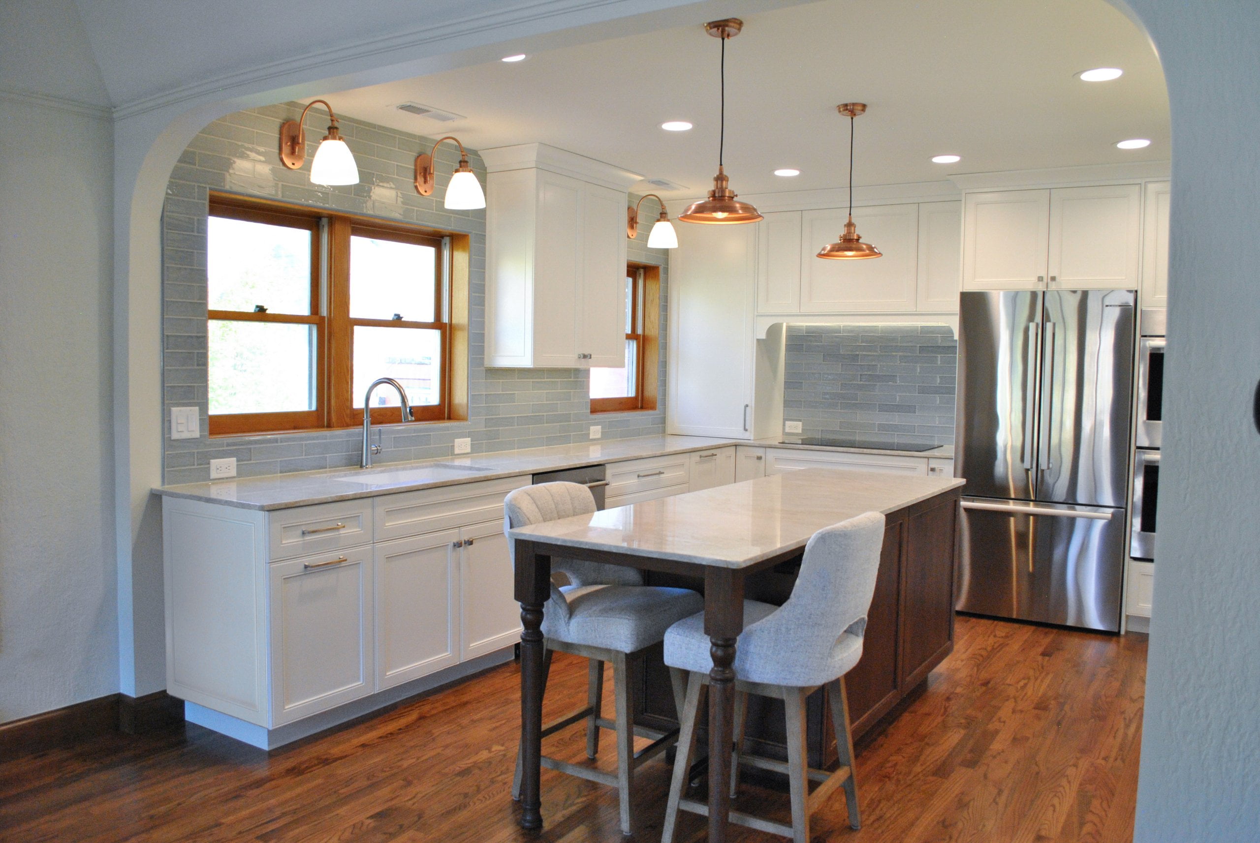 After Historic Remodel