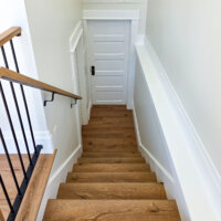 Thumbnail of http://Staircase%20down%20to%20the%20new%20basement%20storage%20area%20and%20existing%20mechanical%20room%20and%20crawl%20space.