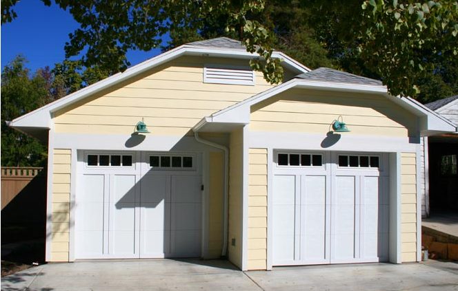 Detached Garages | Renovation Design group