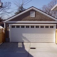 New garage | Renovation Design Group