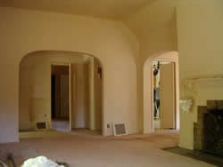 living room before renovation | Renovation Deisgn Group