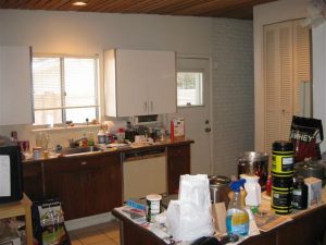Modern Kitchen Remodel Before | Renovation Design Group