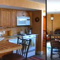 Small Kitchen Remodel in Basement Small Dining Room Remodel in Basement | Renovation Design Group