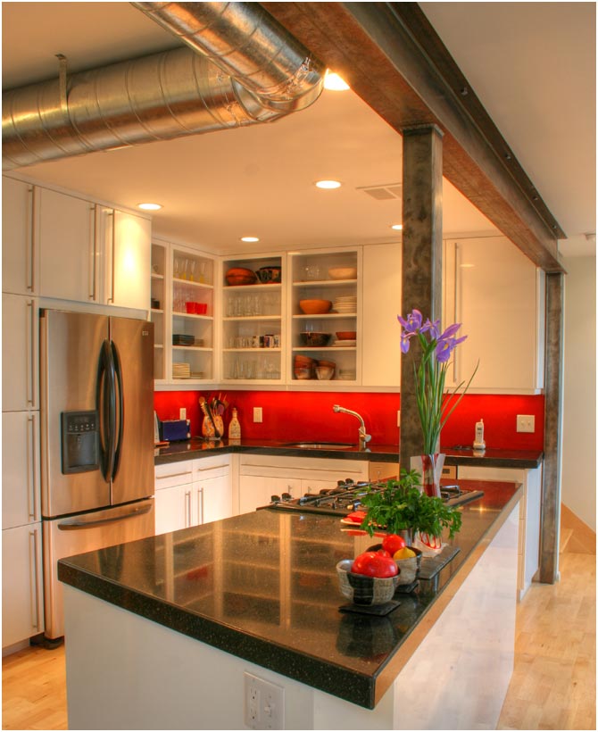 Modern Kitchen Remodel | Renovation Design group