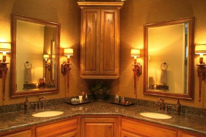 Luxury Master Bathroom | Renovation Design Group