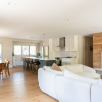 Thumbnail of http://Open%20concept%20mid-century%20living%20room,%20kitchen,%20and%20dining%20room.