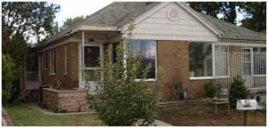 Duplex Front Porch Remodel | Renovation Design Group
