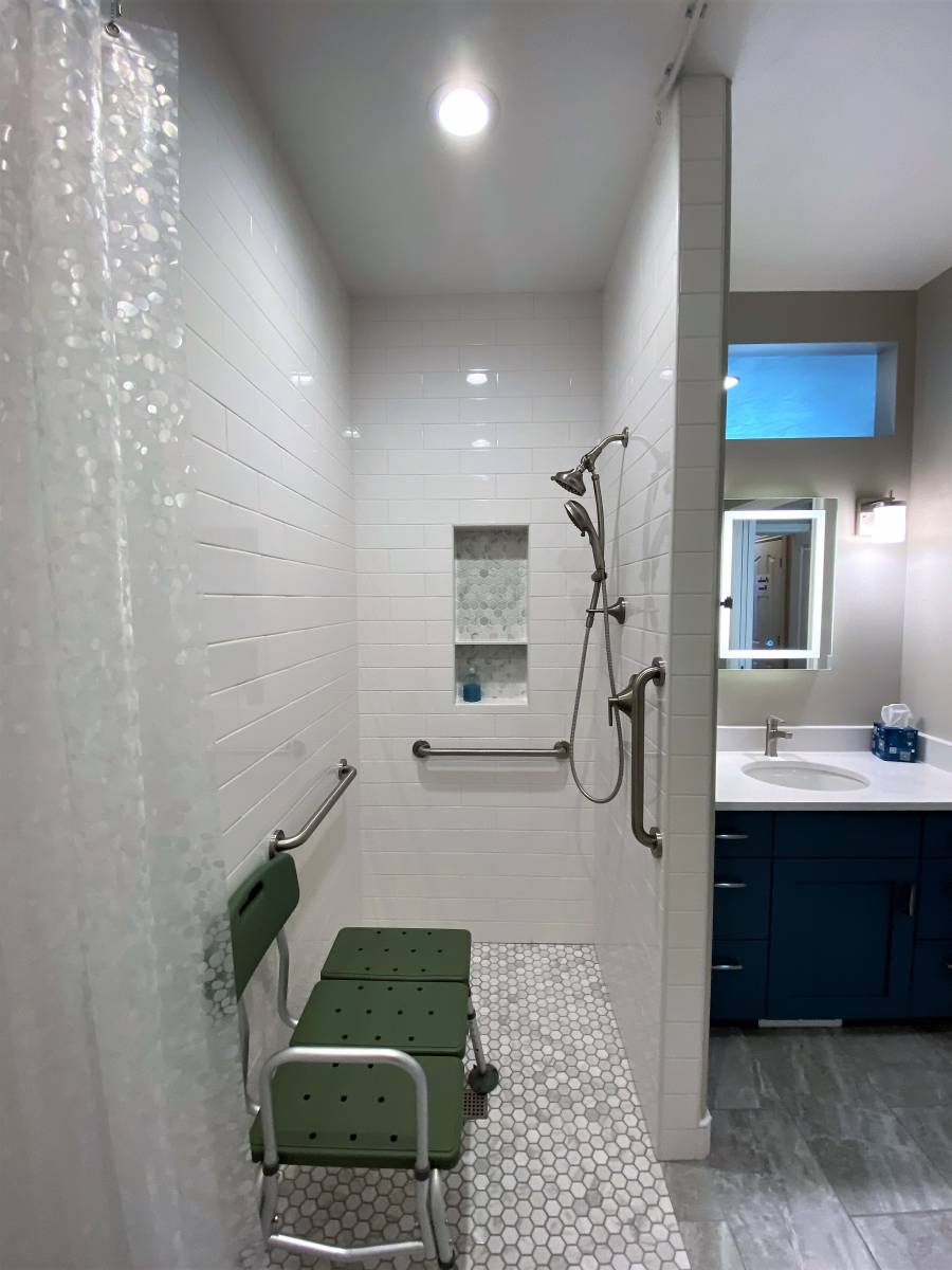 Accessible Bathroom Ideas
