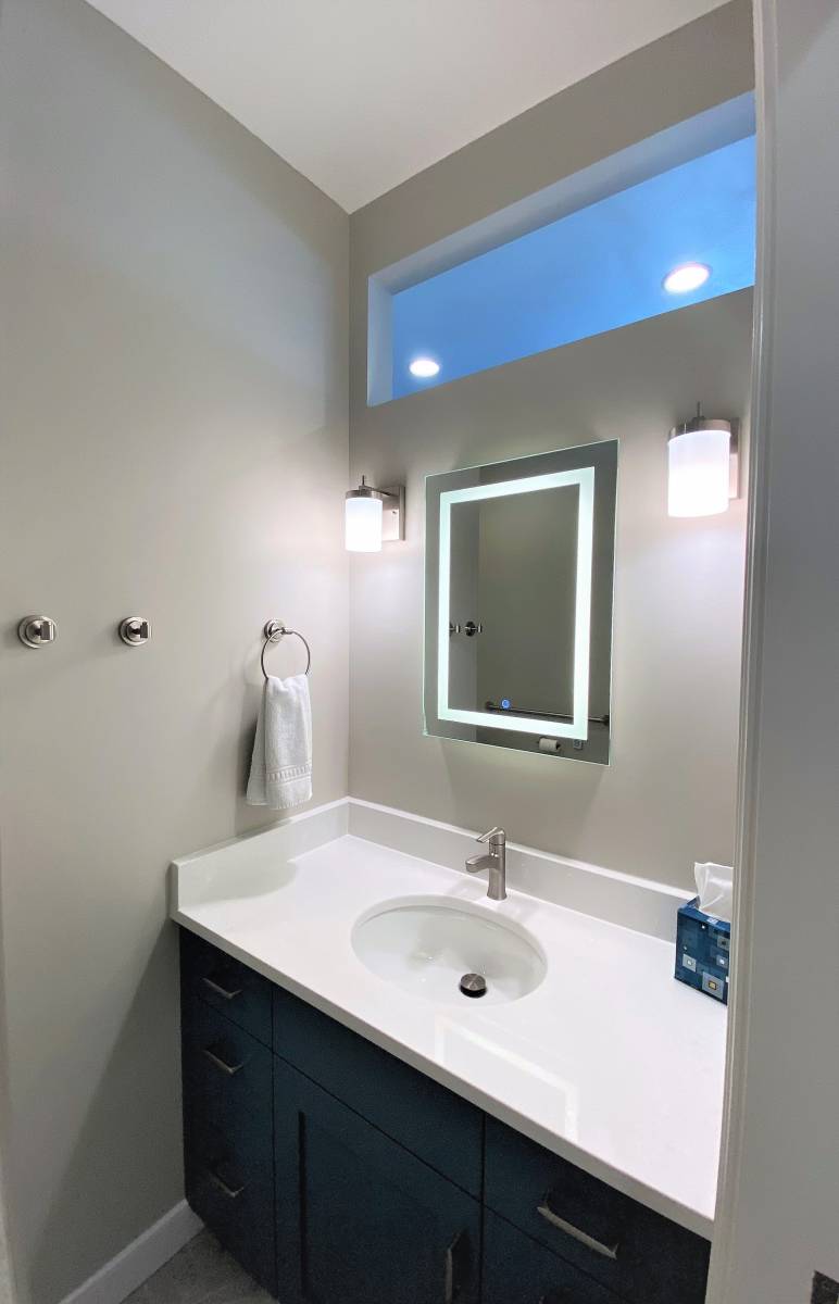 Accessible Bathroom Ideas