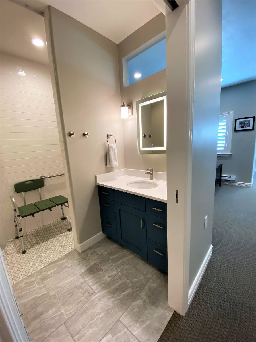 Accessible Bathroom Ideas