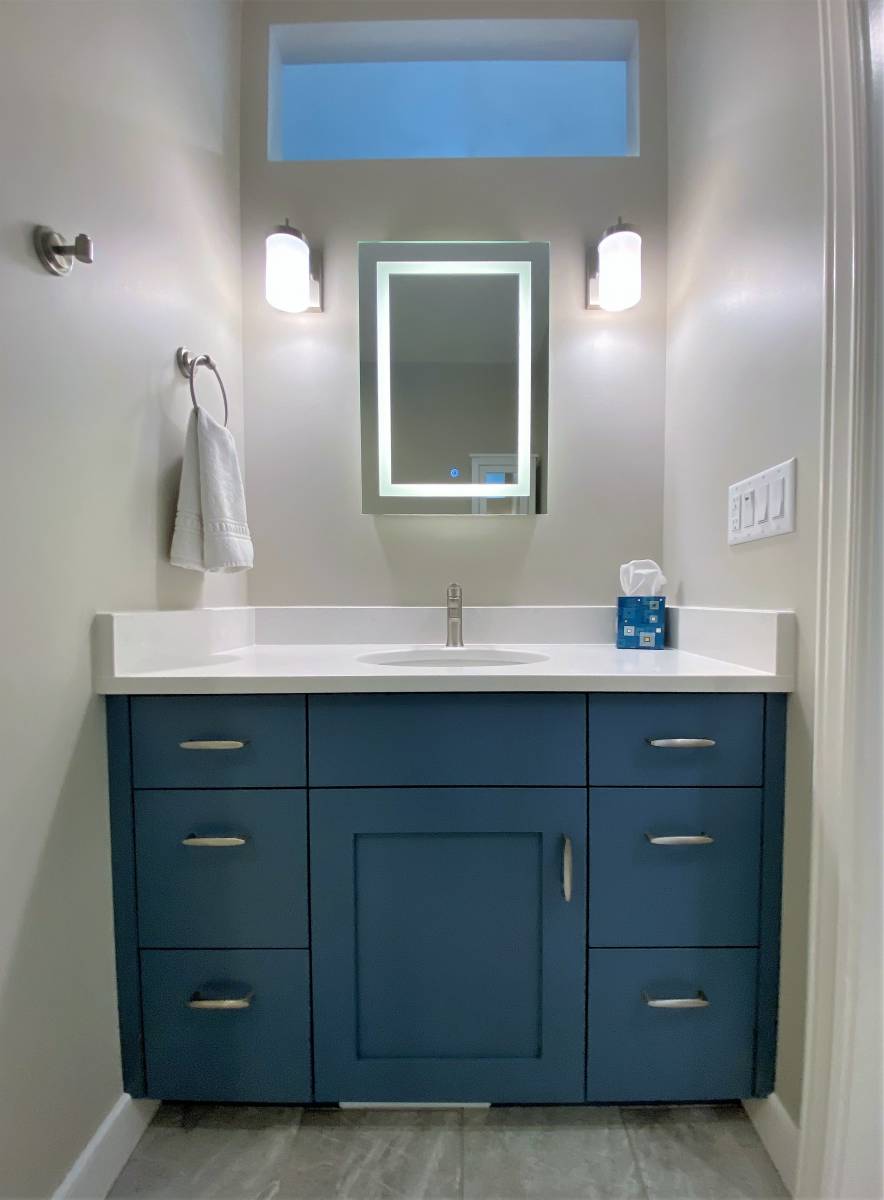 Accessible Bathroom Ideas