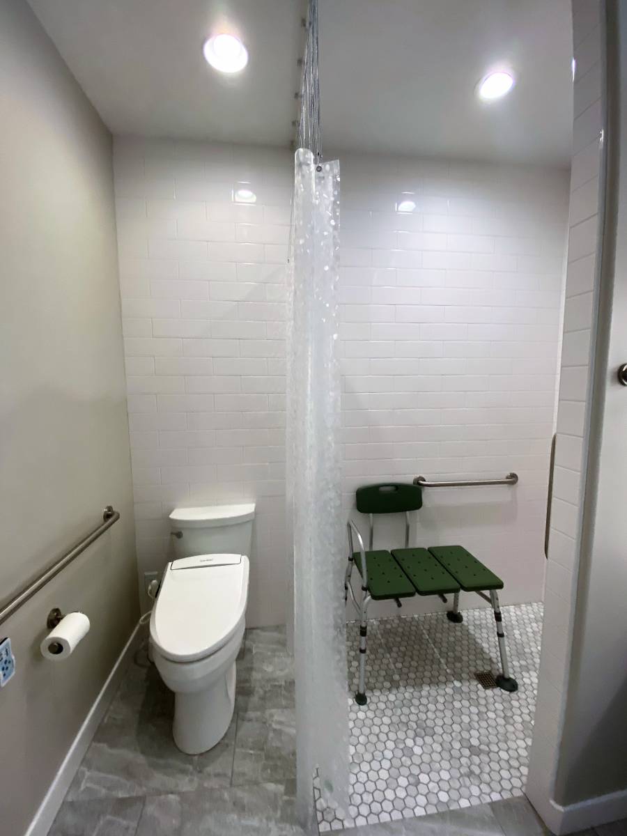 Accessible Bathroom Ideas