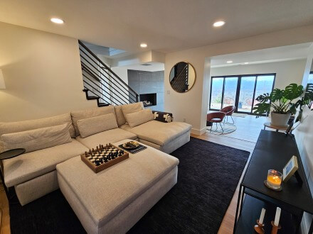 Mountainside Mid-Century