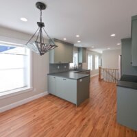 Thumbnail of http://Renovated%20kitchen%20that%20is%20open%20to%20the%20dining%20room%20and%20includes%20a%20peninsula,%20updated%20appliances,%20and%20wood%20flooring.