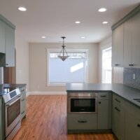 Thumbnail of http://Renovated%20kitchen%20that%20is%20open%20to%20the%20dining%20room%20and%20includes%20a%20peninsula,%20updated%20appliances,%20and%20wood%20flooring.