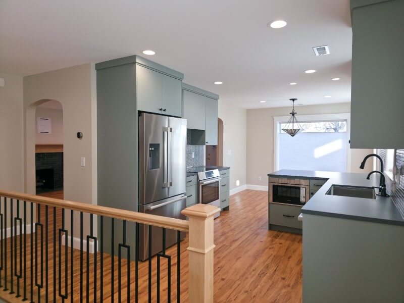 Bryce Residence