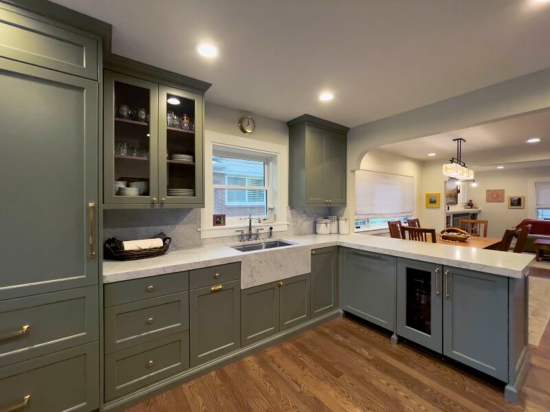 Bungalow House Renovation