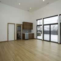 After Basement remodel all purpose room | Renovation Design Group