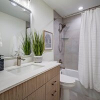 Thumbnail of http://Updated%20bathroom%20with%20a%20sink,%20toilet,%20and%20shower%20and%20tub%20combination.