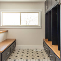 Thumbnail of http://Mudroom%20with%20built-in%20cubbies,%20drawers,%20bench%20seat,%20and%20storage.