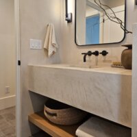 Thumbnail of http://Bathroom%20sink%20with%20open%20storage%20underneath.